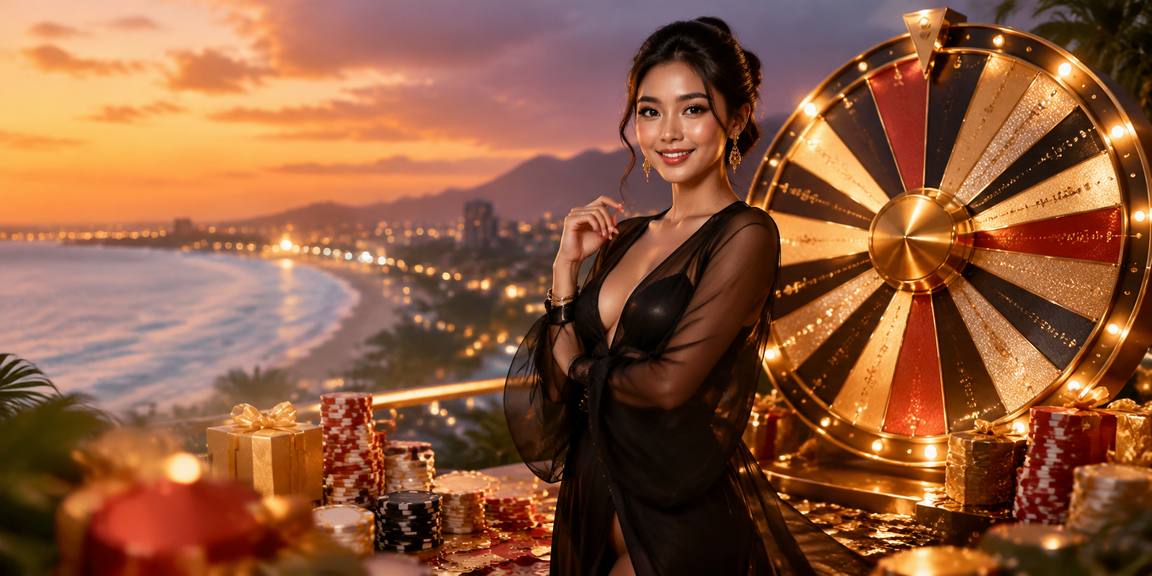 loteria Treasure Island တွင် ကျွန်ုပ်တို့ ပေးစွမ်းနိုင်သည်များ